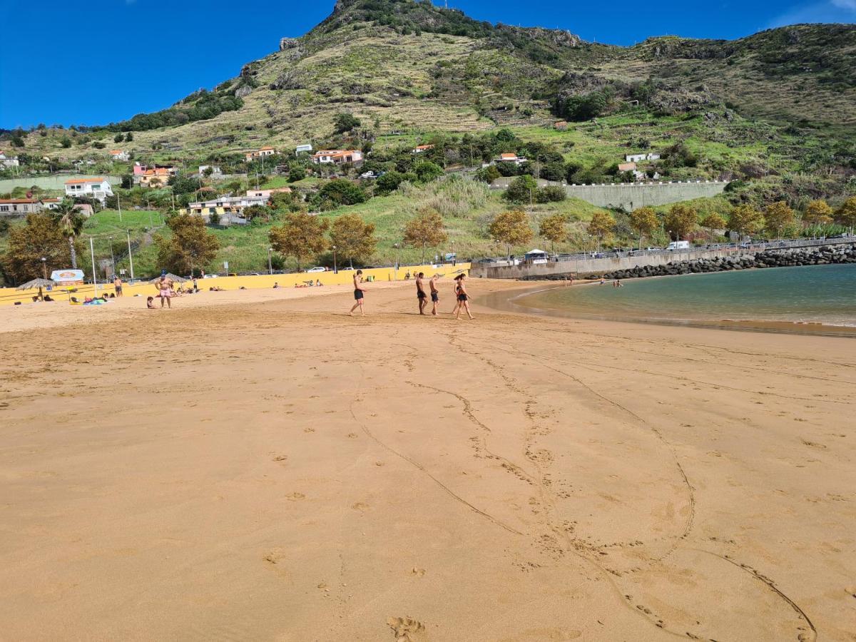 Machico Beach Comfort Eksteriør bilde