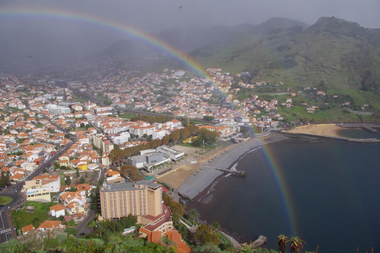 Machico Beach Comfort Eksteriør bilde